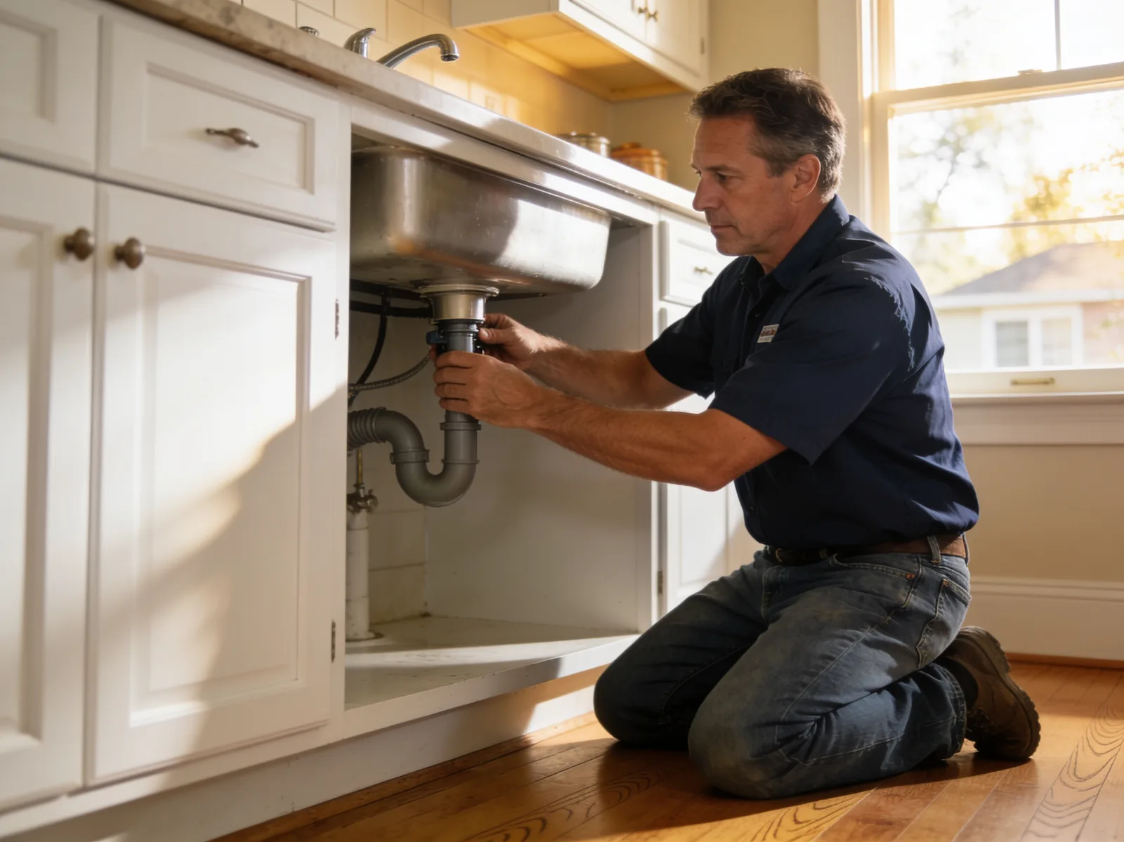 Plumber company in Wharton, WV